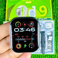 D300 8in1 Smart Watch with Air 31 Airpods